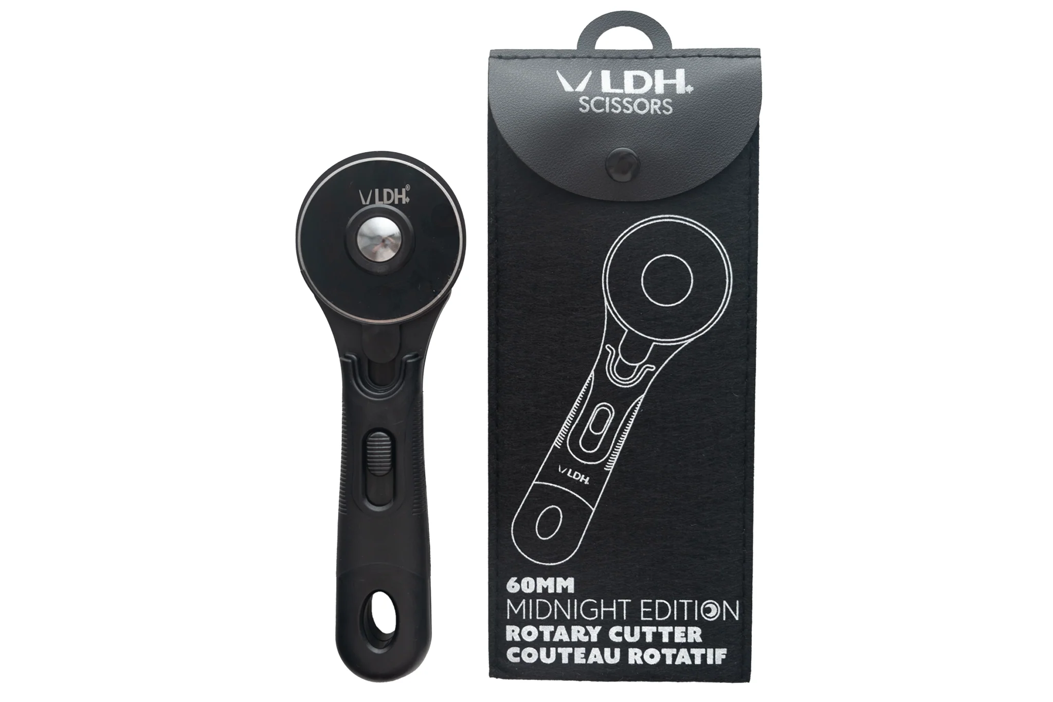 60mm Midnight Edition Rotary Cutter - Image 4