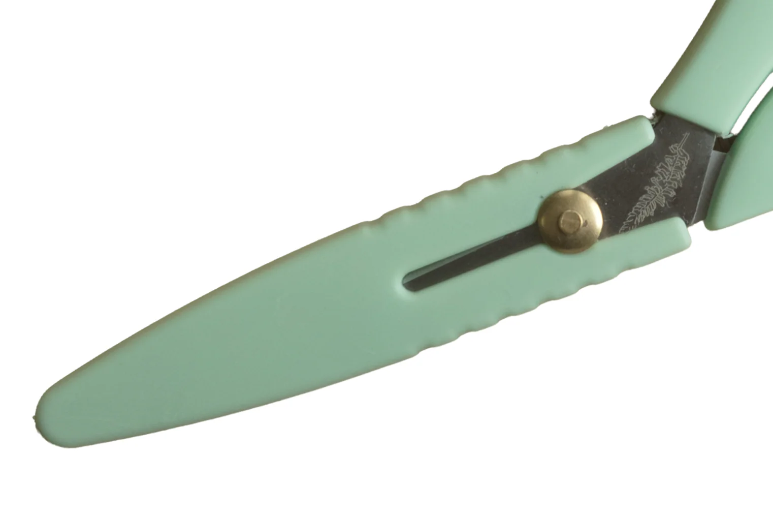 Bloom Series 8.5" Fabric Scissors - Green - Image 3