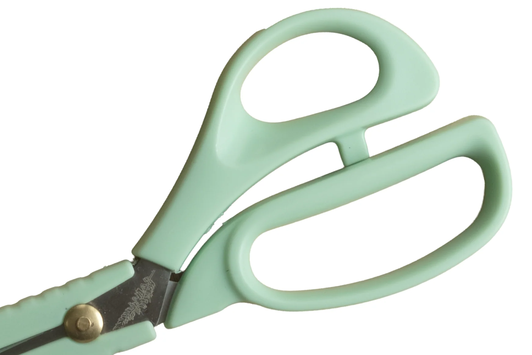 Bloom Series 8.5" Fabric Scissors - Green - Image 4