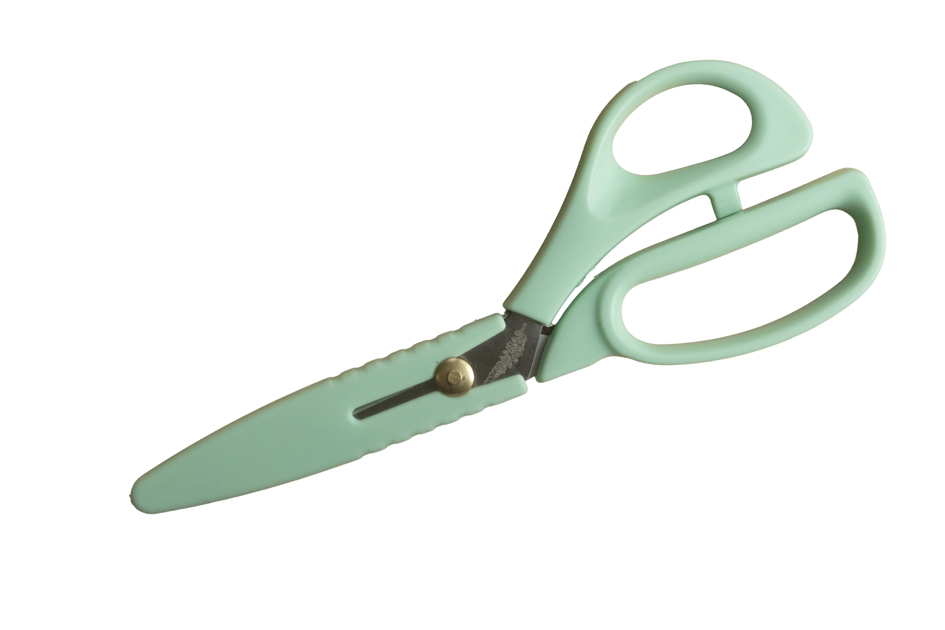 Bloom Series 8.5" Fabric Scissors - Green - Image 5