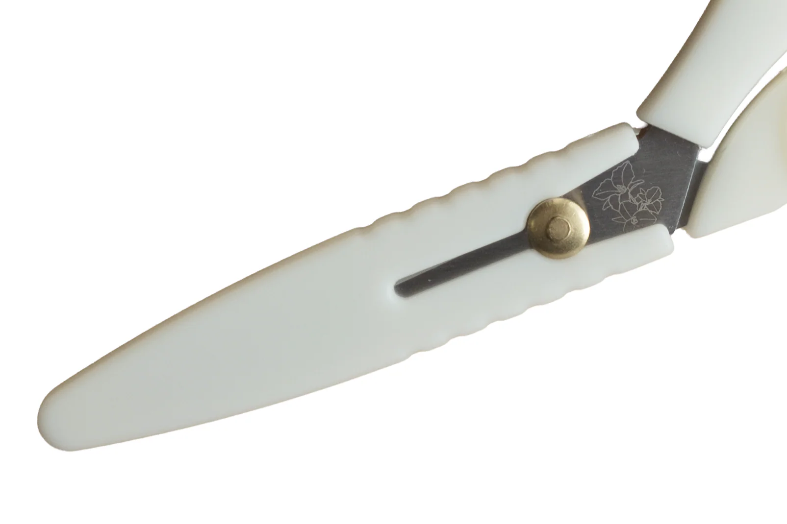 Bloom Series 8.5" Fabric Scissors - White - Image 4