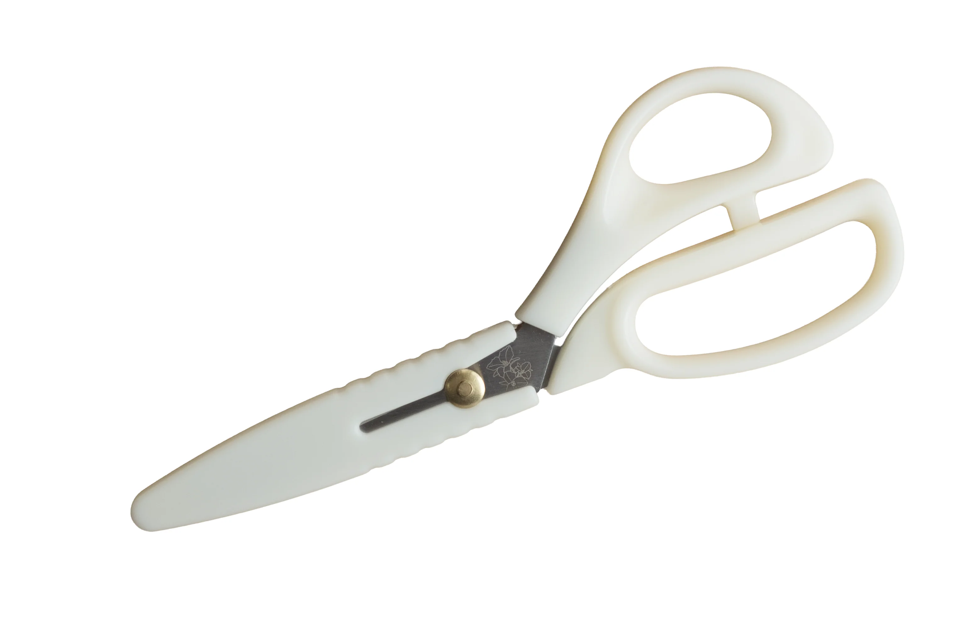 Bloom Series 8.5" Fabric Scissors - White - Image 5