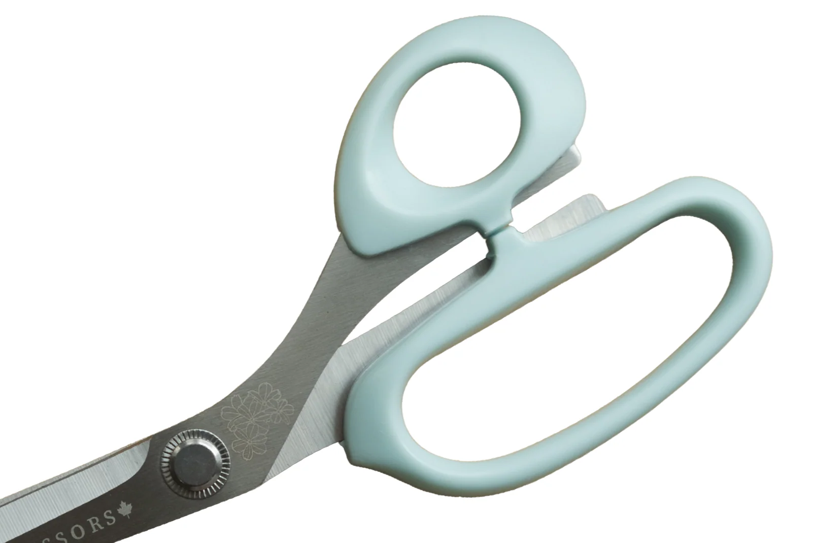 Bloom Series Lightweight Fabric Scissors - Blue - Image 3