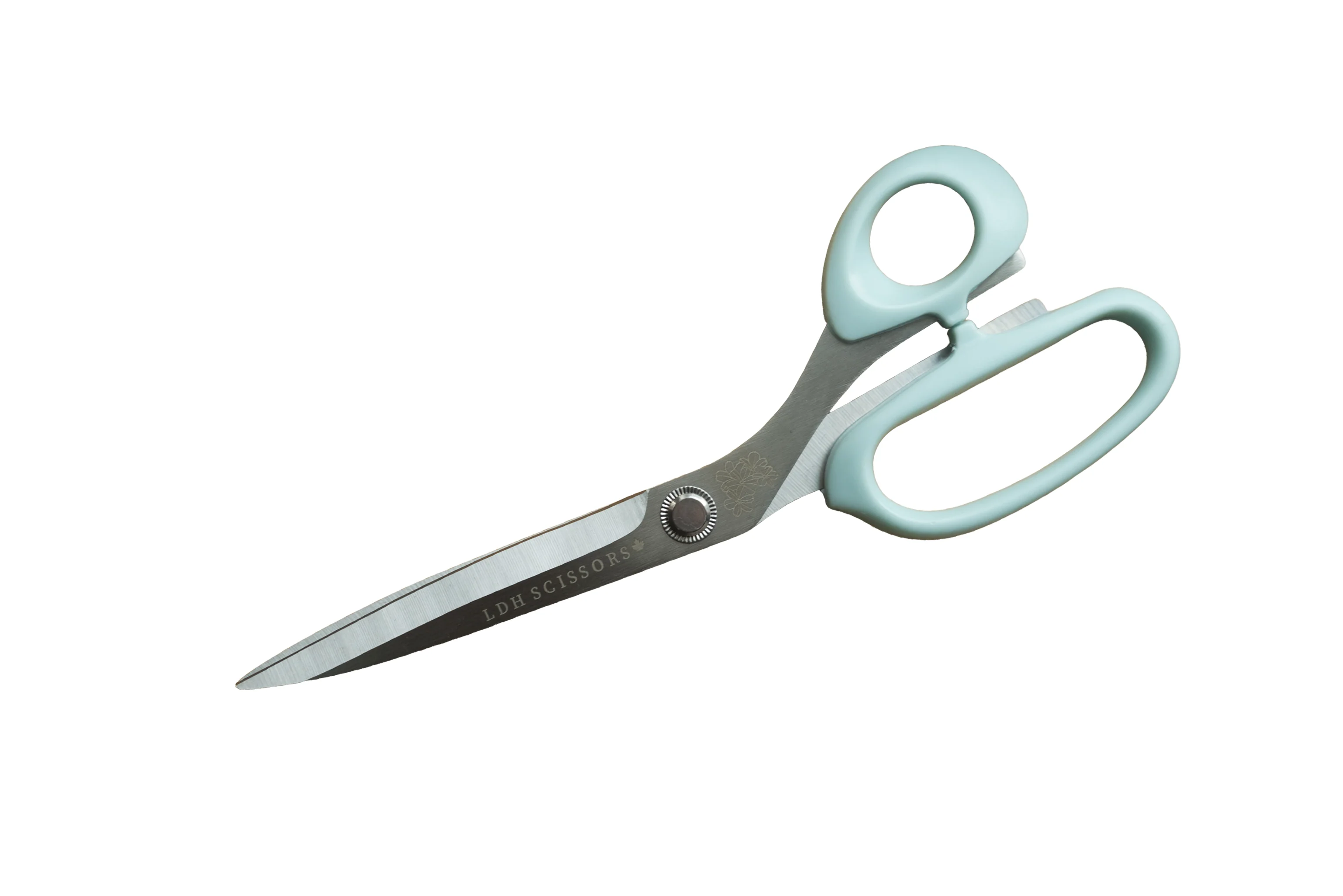Bloom Series Lightweight Fabric Scissors - Blue - Image 4