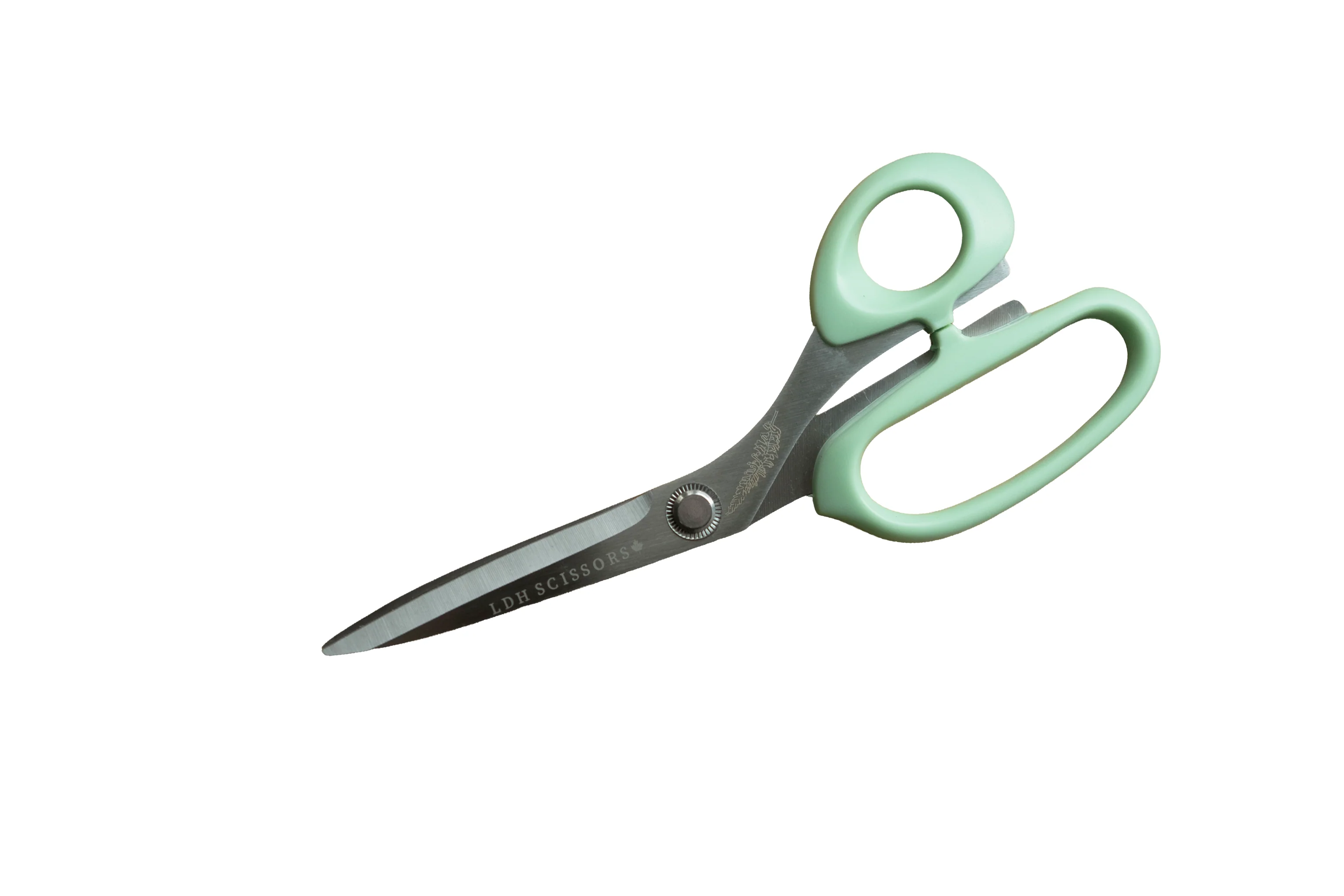 Bloom Series Lightweight Fabric Scissors - Green - Image 4