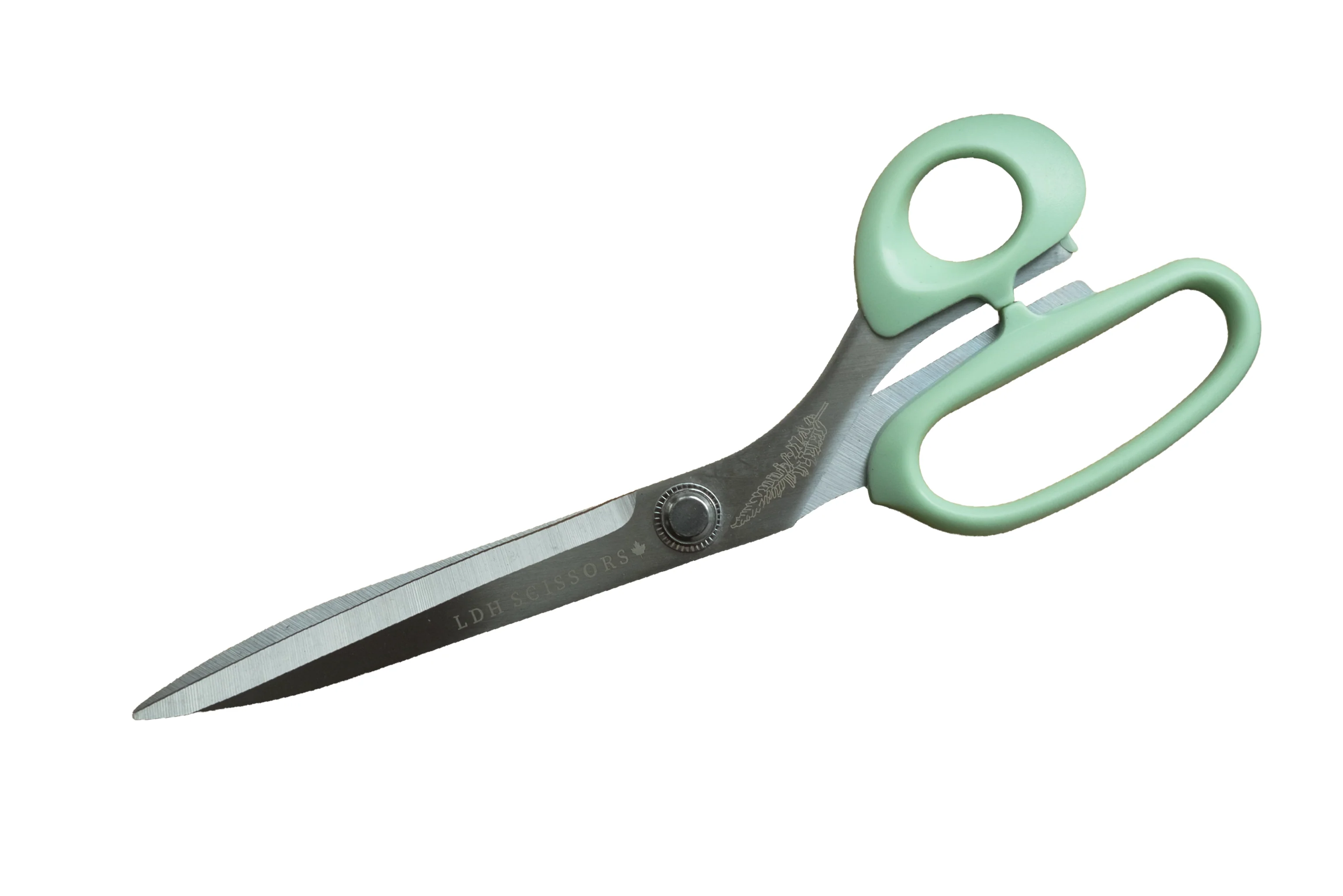 Bloom Series Lightweight Fabric Scissors - Green - Image 5