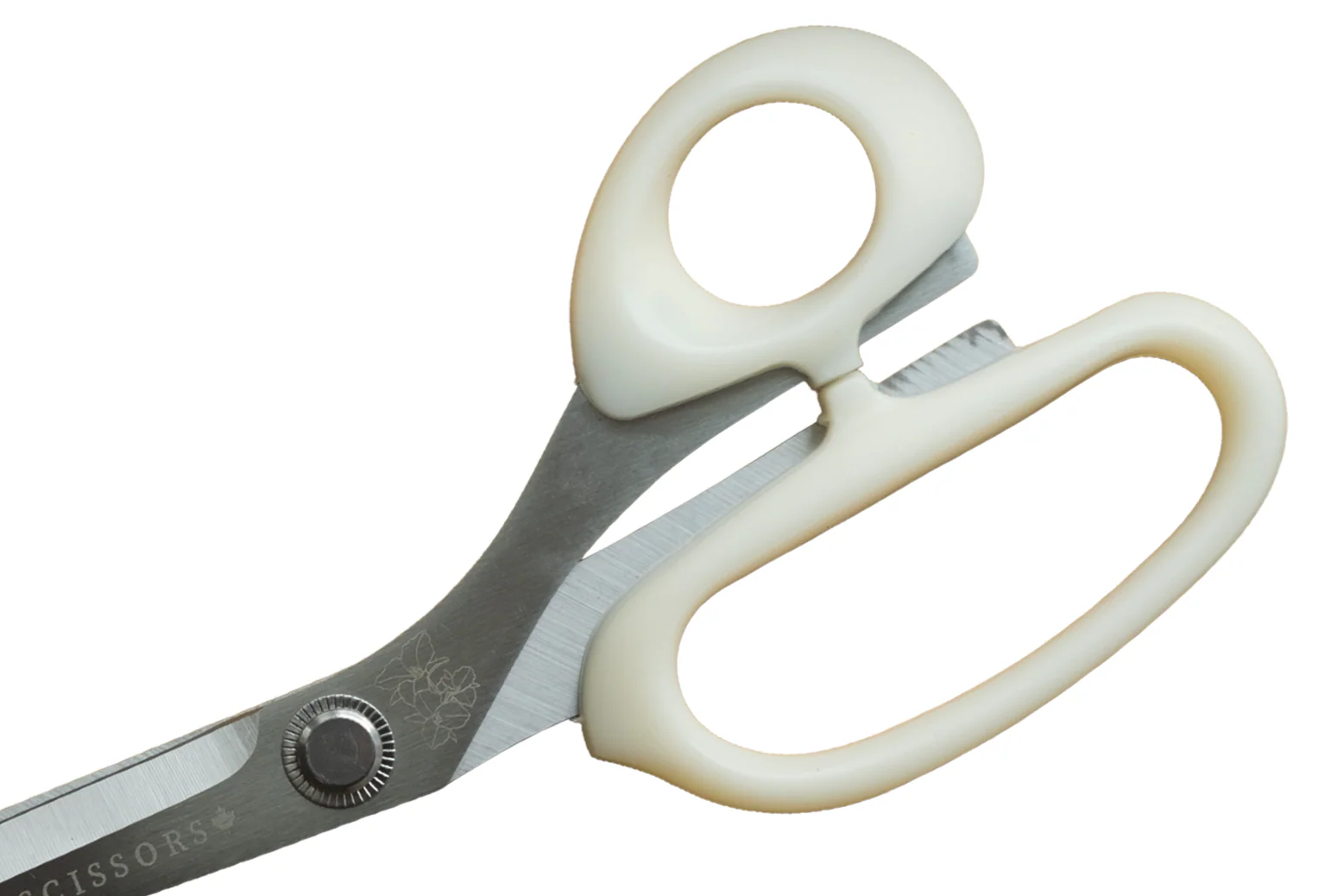 Bloom Series Lightweight Fabric Scissors - White - Image 3