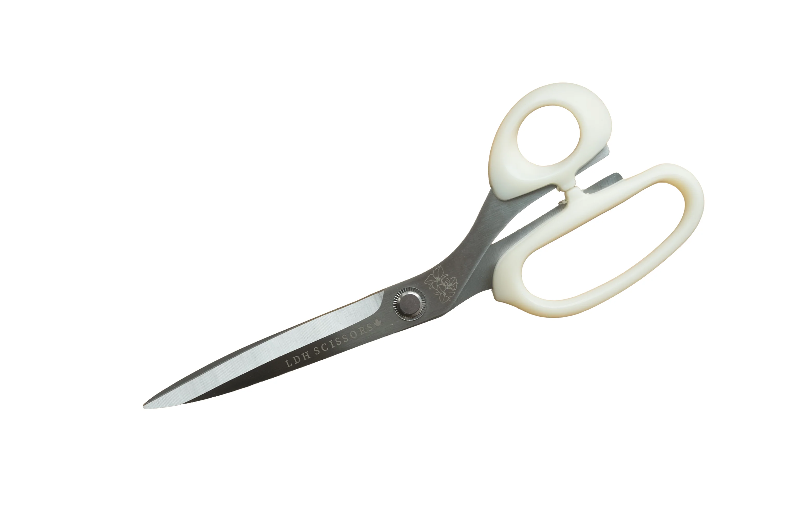 Bloom Series Lightweight Fabric Scissors - White - Image 4