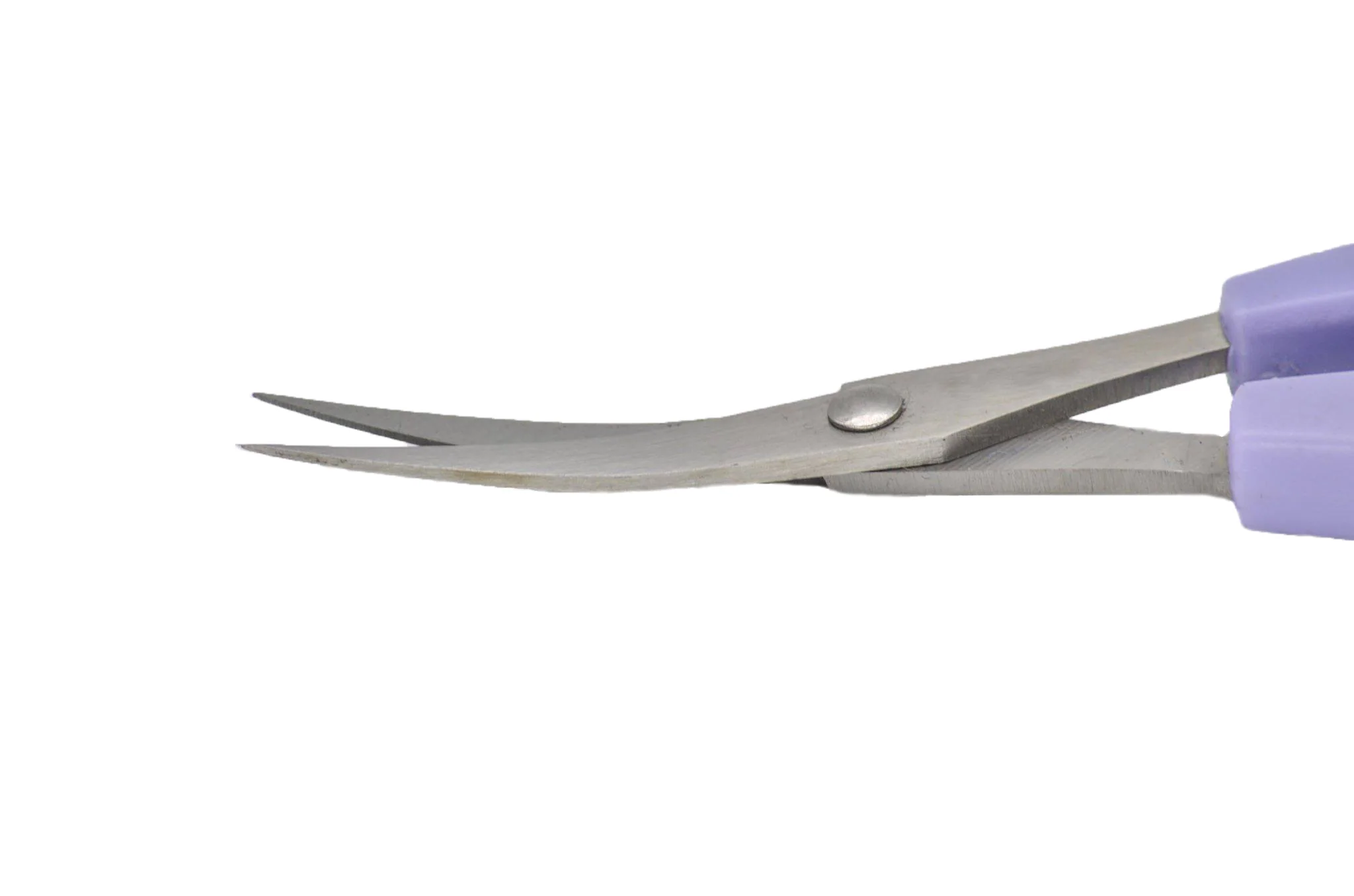 4.75" Curved Blade Embroidery Scissors - Image 3