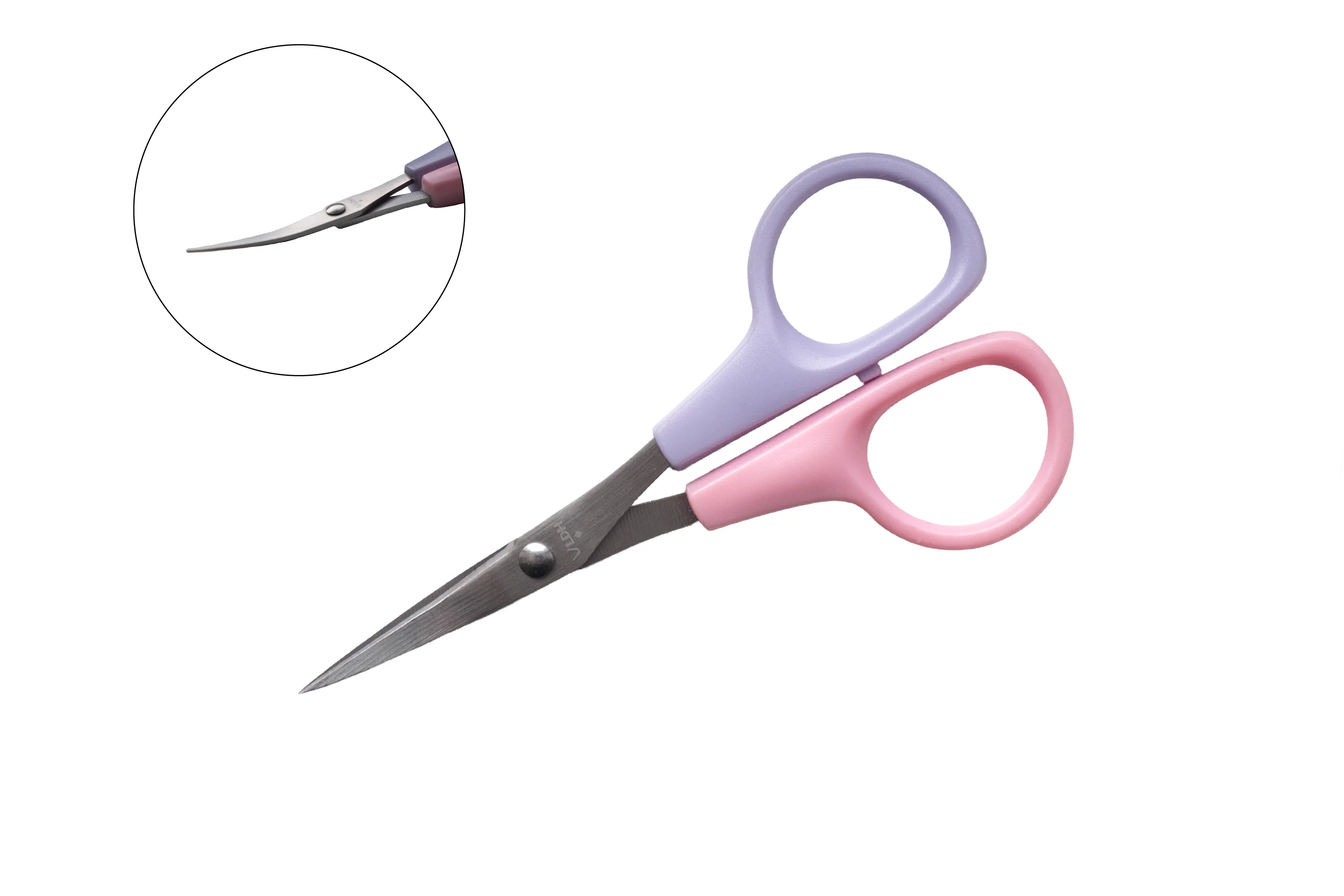 4.75" Curved Blade Embroidery Scissors - Image 4