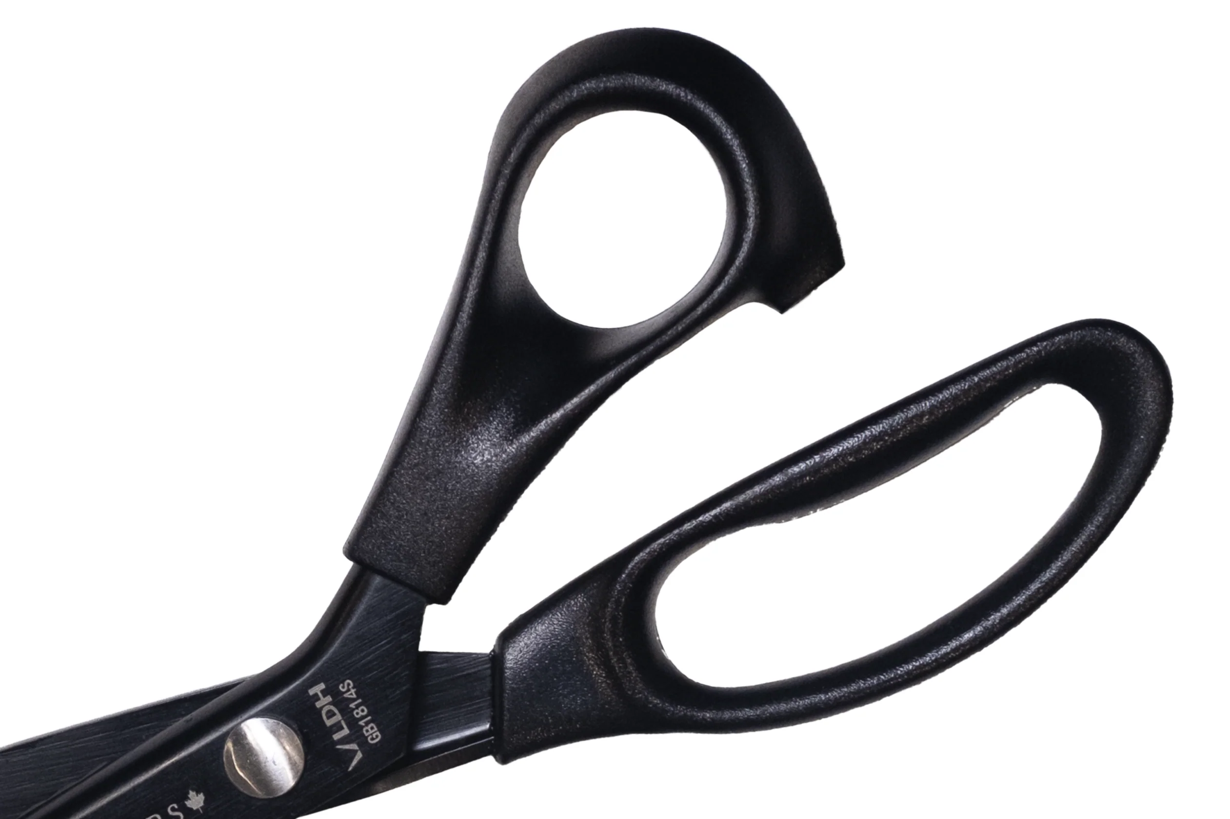 **PRE-ORDER** 9" Midnight Edition Lightweight Scalloped Pinking Shears - Image 3