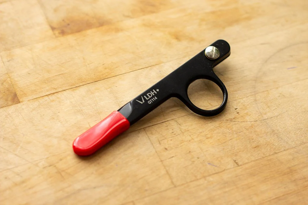 Red Protective Snip Cap - Image 3