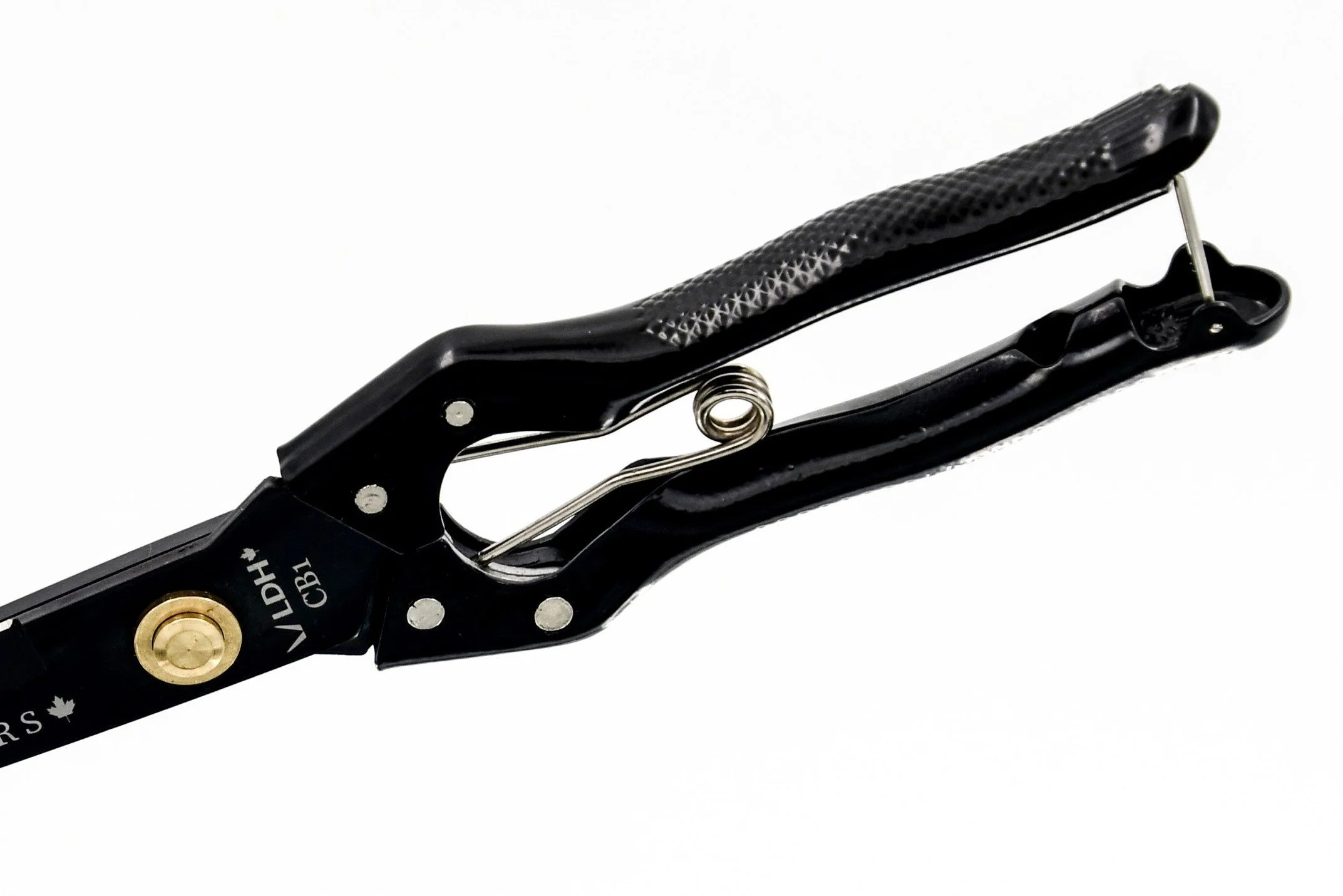 *SECONDS SALE* 14” Midnight Edition Batting Shears - Image 3
