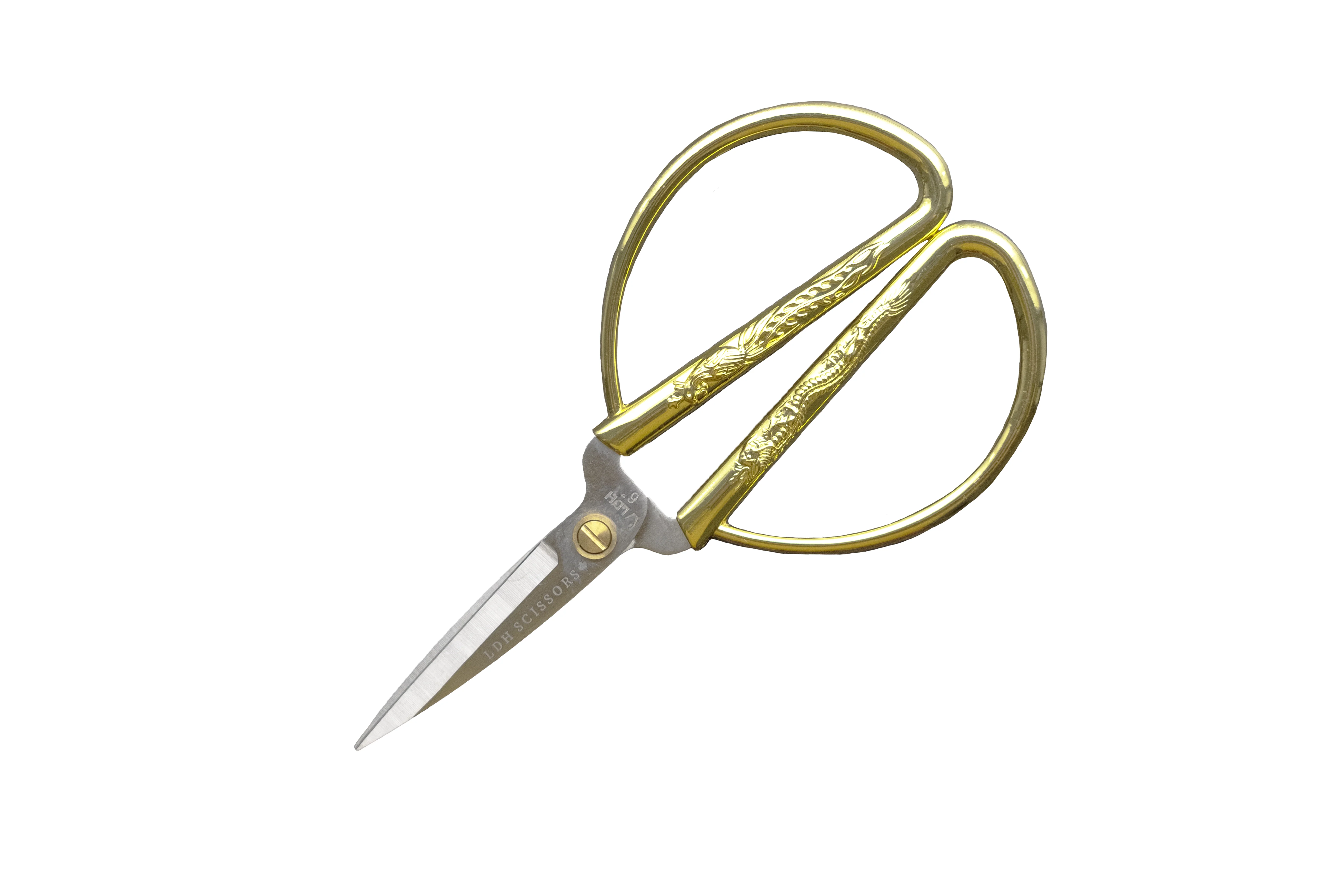 *SECONDS SALE* Imperial Scissors - Dragon & Phoenix - Image 3