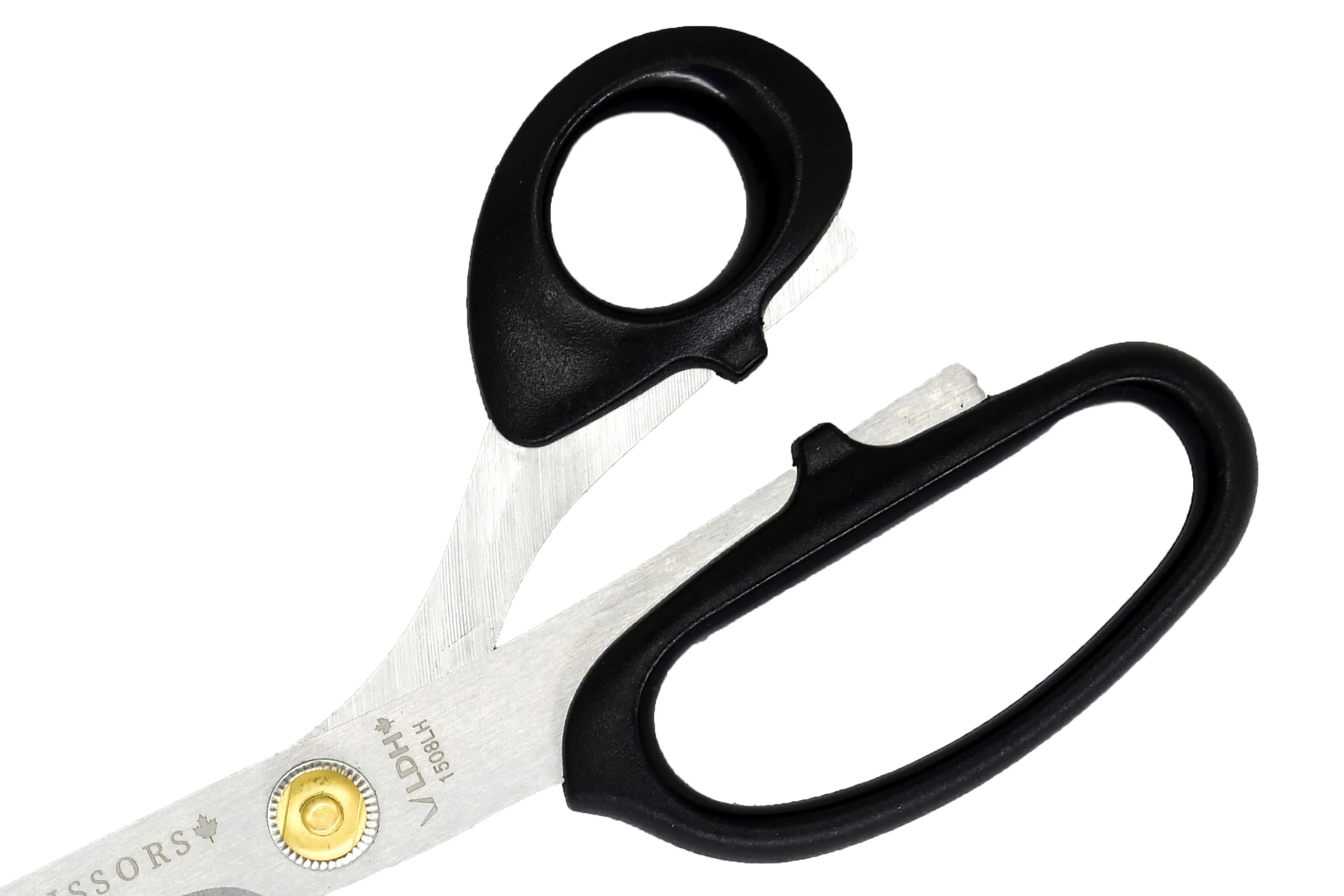 8" True Left-handed Lightweight Fabric Scissors - Image 4